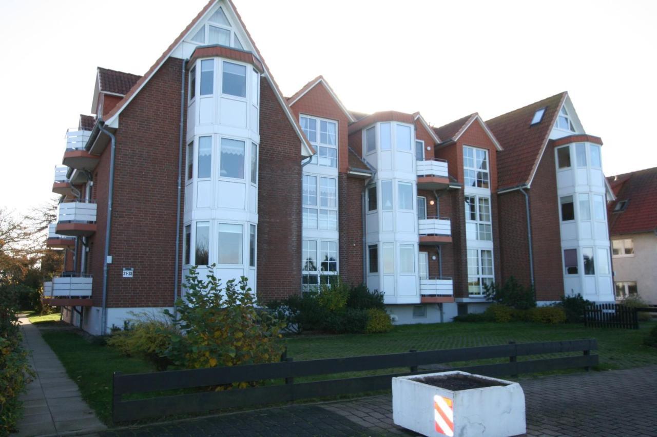 Haus Robbenplate Whg 12 Seesicht Cuxhaven Exterior foto